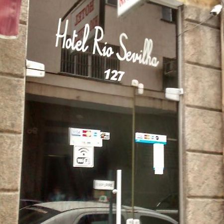 Hotel Rio Sevilha Adultonly Río de Janeiro Exterior foto